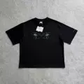 Black/spider short sleeve