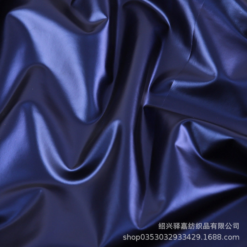 PU Leather Material Sweat Suit Fabric 210g Sweat Suit Sports Yoga Sofa PU Leather Women's Clothing Fabric in stock