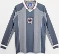 Long sleeve: england away kit, 1996 season