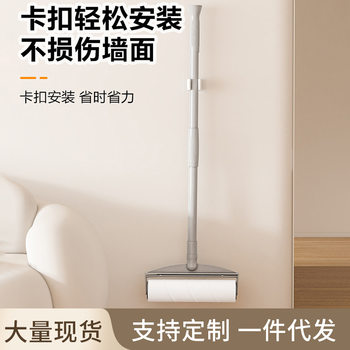 Hair Sticker Retractable Roller Household Long Hair remover Replaceable Roll Paper Clothes Carpet Dehairy Tearable Paper