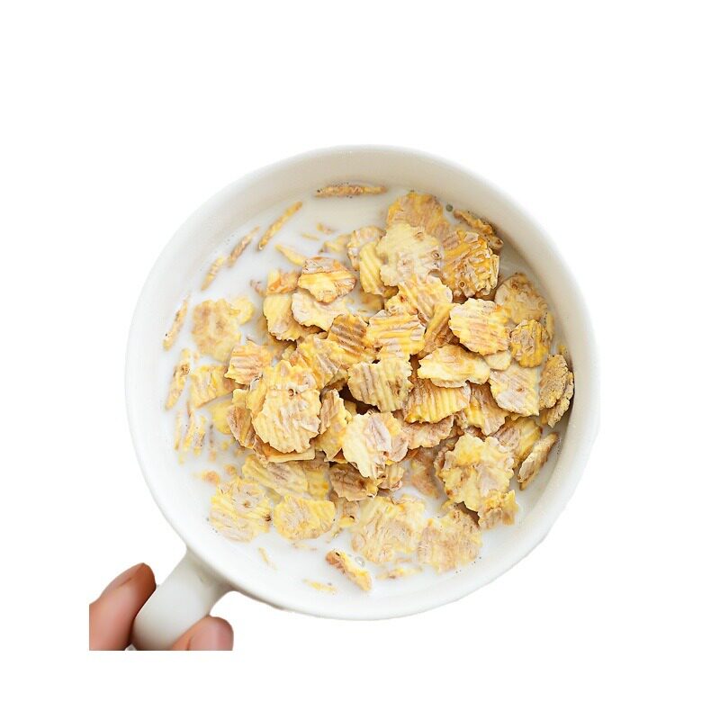 Ready-To-Eat Chickpea Chips 500g, Steamed and Cooked, Original Flavor, Non-Fried, Crispy and Fragrant, Dry-Eating Whole Grain Fitness Snack