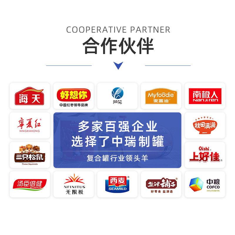 Packaging Food Paper Cans Customized Meal Replacement Powder Milk Powder Protein Powder Easy to Tear Aluminum Foil Kraft Paper Cylinder Sealed Cans