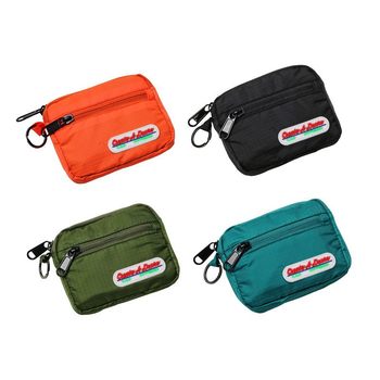 Card Bag Coin Purse Mini Bag 2025 New High Color Value Coin Purse Student Fabric Anti-theft Men's and Women's Canvas Bag