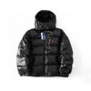 Ralph Lauren/Ralph Lauren Men's and Women's Winter down Jacket Removable Hood down Jacket Windproof and Waterproof