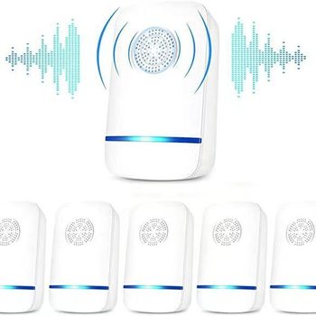Ultrasonic Mosquito Repellent, Insect Repellent, Mouse Repellent, Household Mosquito Repellent Lamp, Cockroach Repellent, Intelligent Mosquito Killer, Mosquito Repellent