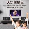 Household Bluetooth High-Power Fixed Resistor Amplifier Speaker Amplifier Surround Karaoke Speaker