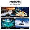 Cross-Border Customized Digital Camera 5K High-Definition Dual-Screen Photo and Video Light-Changing Student Party Camera Action Camera