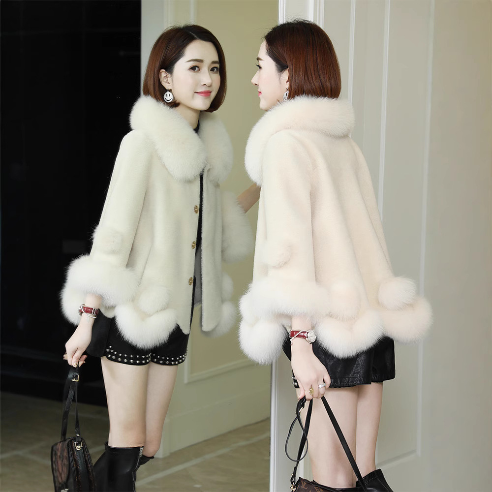 Áo Lông Nữ Hàng Mùa Xuân Thu Đông