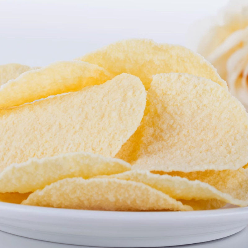 Le. Shi Unlimited Potato Chips 90g Per Can Tomato Cucumber Bbq Original Flavor Casual Puffed Snacks Internet Celebrity Snacks