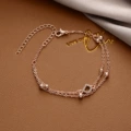 2097# letter D bracelet