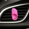 Car Mini Clogs, Small Slippers, Car Perfume Decorative Clips, Car Air Conditioner Air Outlet Personalized Decorative Clips