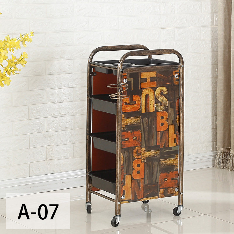 【レトロな英語のアルファベット】焼き油の上の箱の4階