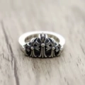 Mountain cross ring
