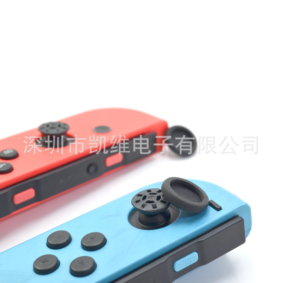 switch /OLED/lite handle rocker broken replacement cap original feel non-slip material