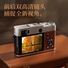 Cross-Border High-Definition 5K Digital Camera, Front and Rear Dual-Camera, Fast Framing and Shooting Camera, Home Mirrorless Retro Camera
