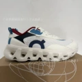 4th generation white blue red