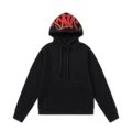 12 black sweatshirt (accessories + bag)