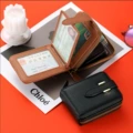 Smart black (driver's license card holder style) [89055]