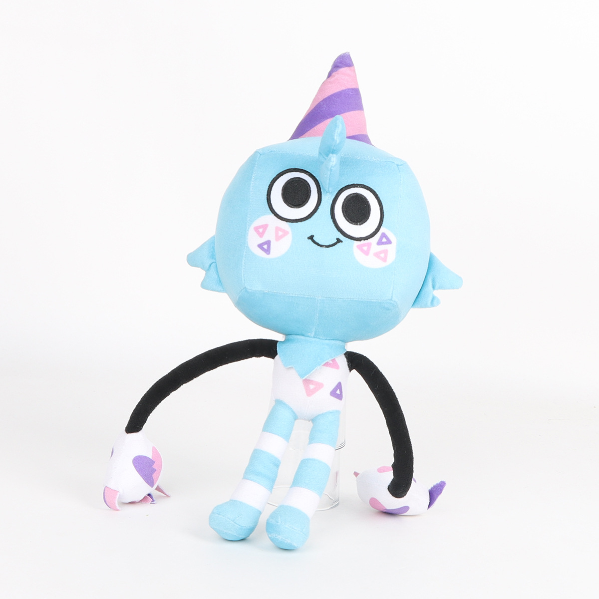跨境新品Dandy's World Plush Scraps丹迪的世界游戏周边毛绒玩具