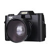 Cross-Border English R10 New 4K High-Definition 75 Million Pixel Entry-Level Mirrorless Digital Home Travel Wifi Camera