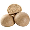Purely Handmade Multigrain Steamed Buns, Whole Wheat Buckwheat, No Added Sugar, Low-Fat Corn, Quinoa, Whole Grain Staple Food, Breakfast for Pregnant Women and Obese Women
