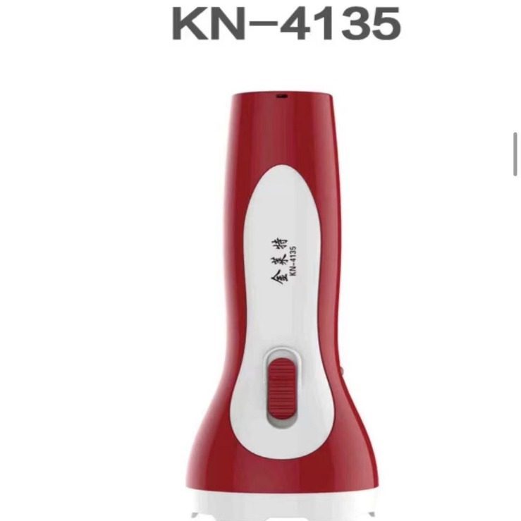 Jinlaite High-Power Flashlight Kn-4135 Rechargeable Hand Lamp Handheld Flashlight Rechargeable Lighting