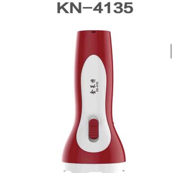 Jinlaite High-Power Flashlight Kn-4135 Rechargeable Hand Lamp Handheld Flashlight Rechargeable Lighting