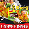 Thai Southeast Asian Curry Cubes Instant Curry Cubes 100g Original Curry Slightly Spicy Curry Seasoning Wholesale Price