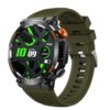 Latest Hot-Selling Smart Watch Ht17 Sports Outdoor Men's Waterproof Smart Watch Bluetooth Reminder Multi-Function