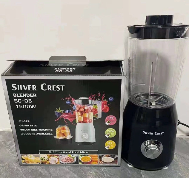 2L跨境破壁机外贸家用多功能料理机辅食研磨搅拌机批发