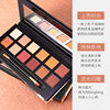 Beautiful Image jungle twelve color eye shadow plate color beautiful not easy to faint not easy to take off makeup eye shadow makeup wholesale