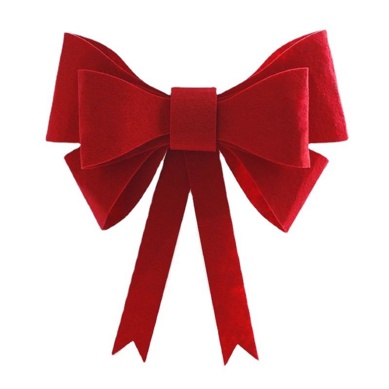 Wedding Room Decoration Set with Bow Decorations, Complete Wedding Supplies, Wedding Room Door Background Wall, Curtain Ties, and Hanging Ornaments