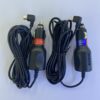8-36V recorder car charger mobile phone car power cord driving recorder charger USB size truck 3A