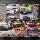 GJT68 Серия Car Culture резиновая шина Garden Avenue 26FPY86 силуэт суперкара из фильма DCM55 Hot Wheels mini 2