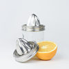 Mason jar Manual Juicer household 304 stainless steel juicer orange lemon squeezer
