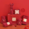 Bear towel wholesale wedding hand gift wine red wedding gift wedding gift hand gift towel