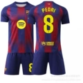 Barcelona no. 8 without socks
