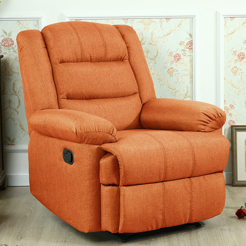 太空头等可躺舱沙发电动按摩多功能懒人休闲睡觉沙发阳台单人沙发