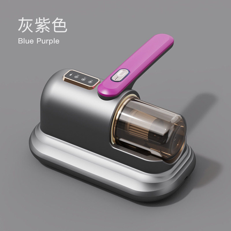 家用无线除螨仪批发除螨仪吸尘器强吸力家用紫外线杀菌手持除螨机