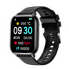 Cross-Border Popular H9 Smart Watch Bluetooth Call Voice Heart Rate Blood Oxygen Health Multi-Functional Sports Watch