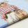 Внешняя торговля/RL Bear 26 весенне-летняя футболка с короткими рукавами и вышивкой + принтом, женская хлопковая повседневная футболка с круглым вырезом и рисунком из мультфильма mini 3