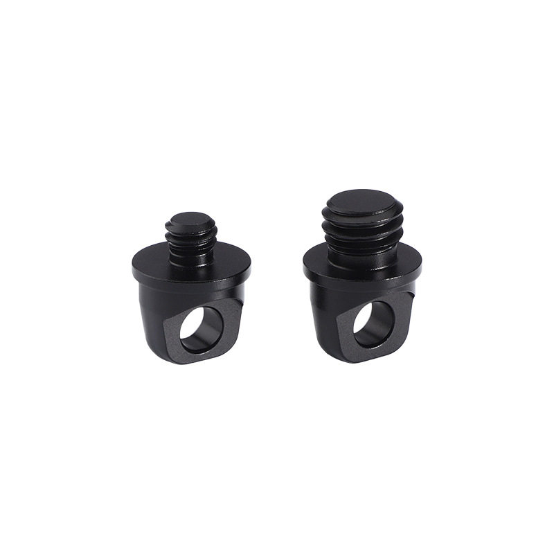 3/8 lanyard screw 1/4 hand screw lifting ring sports digital camera accessories with lanyard hole SLR camera screw
