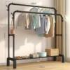 Drying Rack Floor Vertical Thickened Coat Rack Household Bedroom Balcony Clothes Drying Rack Clothes Rack