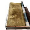 Single Mattress Bay Window Mat Fur Integrated Pure Wool Goatskin Sofa Cushion