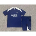 2526 Short Sleeve Paris Royal Blue