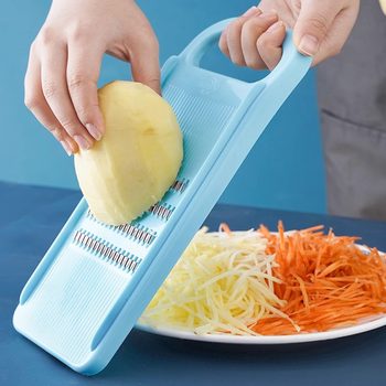 Potato Shredder, Household Shredder, Does Not Hurt Hands, Cucumber and Radish Shredder, Special Kitchen Supplies, Vegetable Cutting Tool