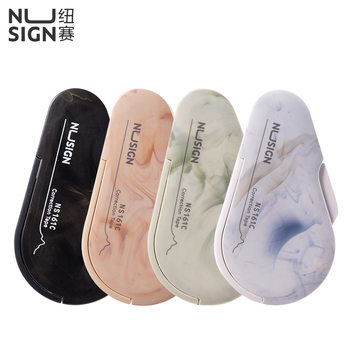 [6m Replaceable Refills]Newsaier Ns161C Retractable Correction Tape Black Technology Retractable Correction Tape for Corrections