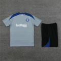 2425 short sleeve inter milan gray
