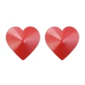 Heart-shaped - Red Metal