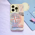 Laser-stone island
